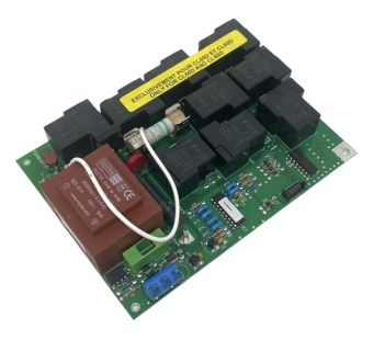 Плата управления для CL55 CL60 Robot Coupe 103700 (1)